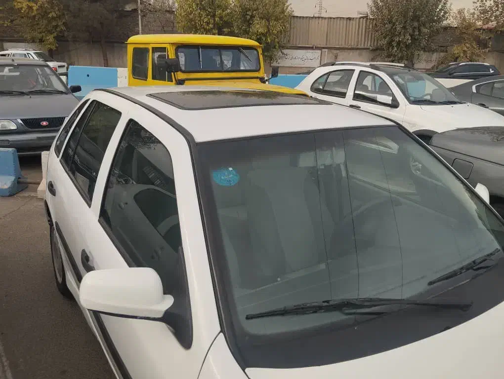 فولکس گل ۸۵ فوق العاده سالم و کم کار|خودرو سواری و وانت|تهران, فدک|دیوار