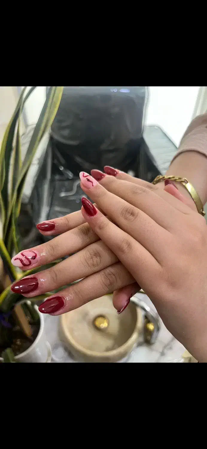 مدل جهت خدمات زیبایی ناخن لازم دارم|خدمات آرایشگری و زیبایی|اهواز, مجاهد|دیوار