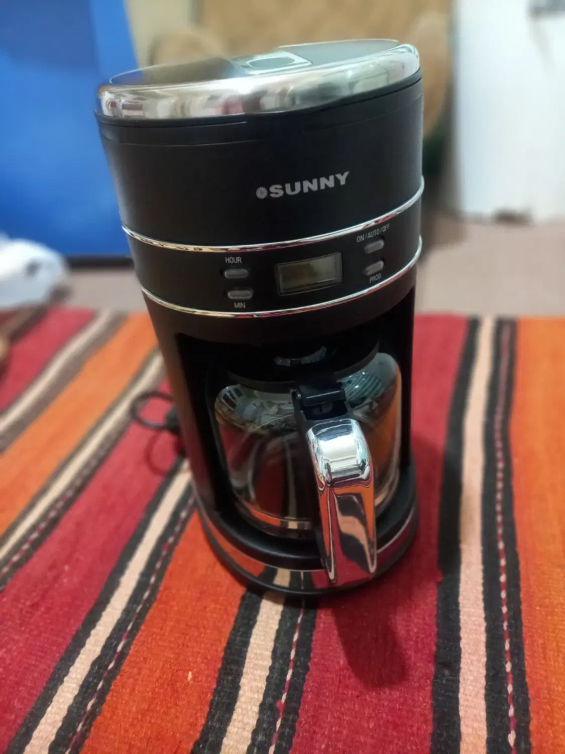 قهوه ساز سانی درحدآکبند|سماور، چایساز، قهوهساز|تبریز, |دیوار