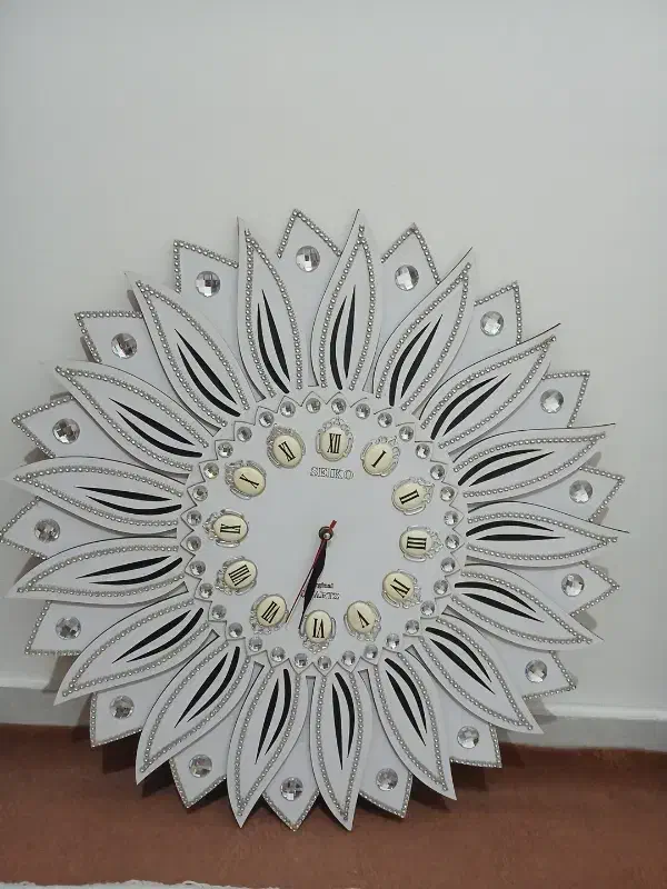 ساعت سالم|ساعت دیواری و تزئینی|سنندج, |دیوار