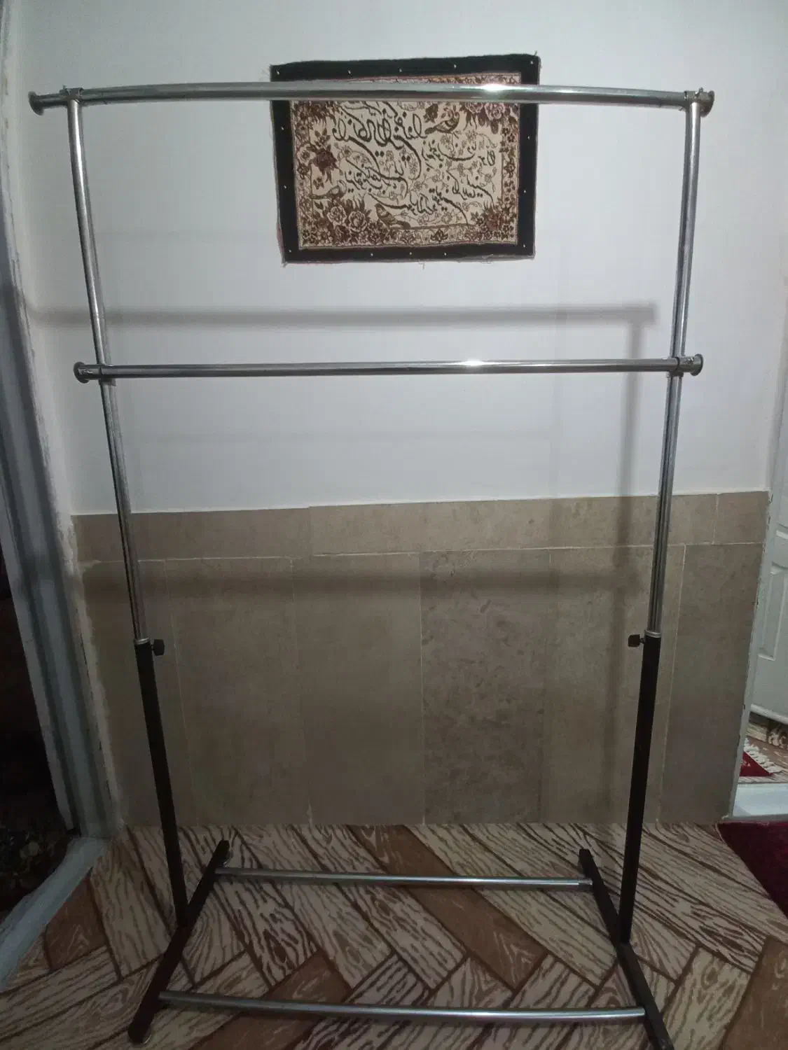 رگال اویز لبا قابل تبدیل شو|بندرخت و رختآویز|ملایر, |دیوار