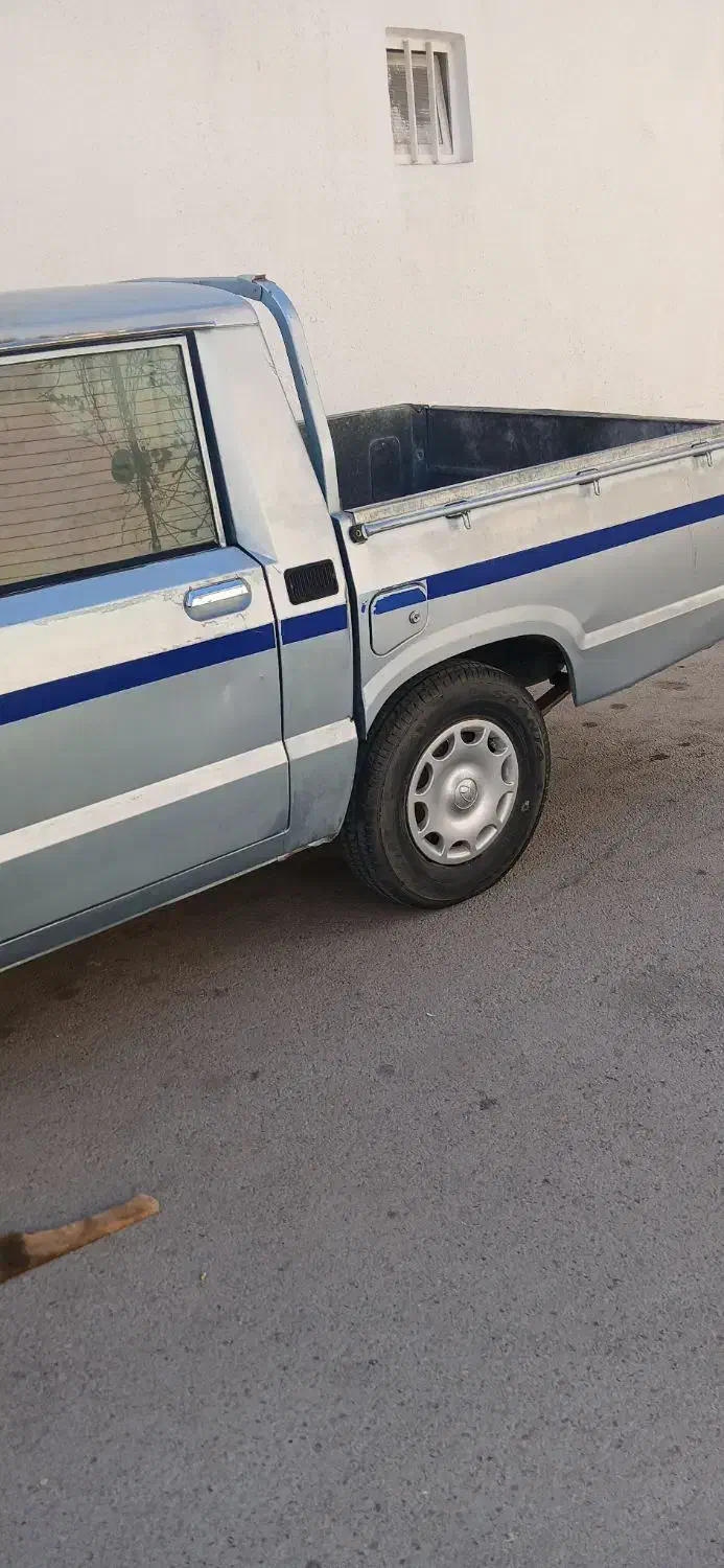 مزدا b2 هزار دوکابین|خودرو سواری و وانت|مرودشت, فرهنگ|دیوار