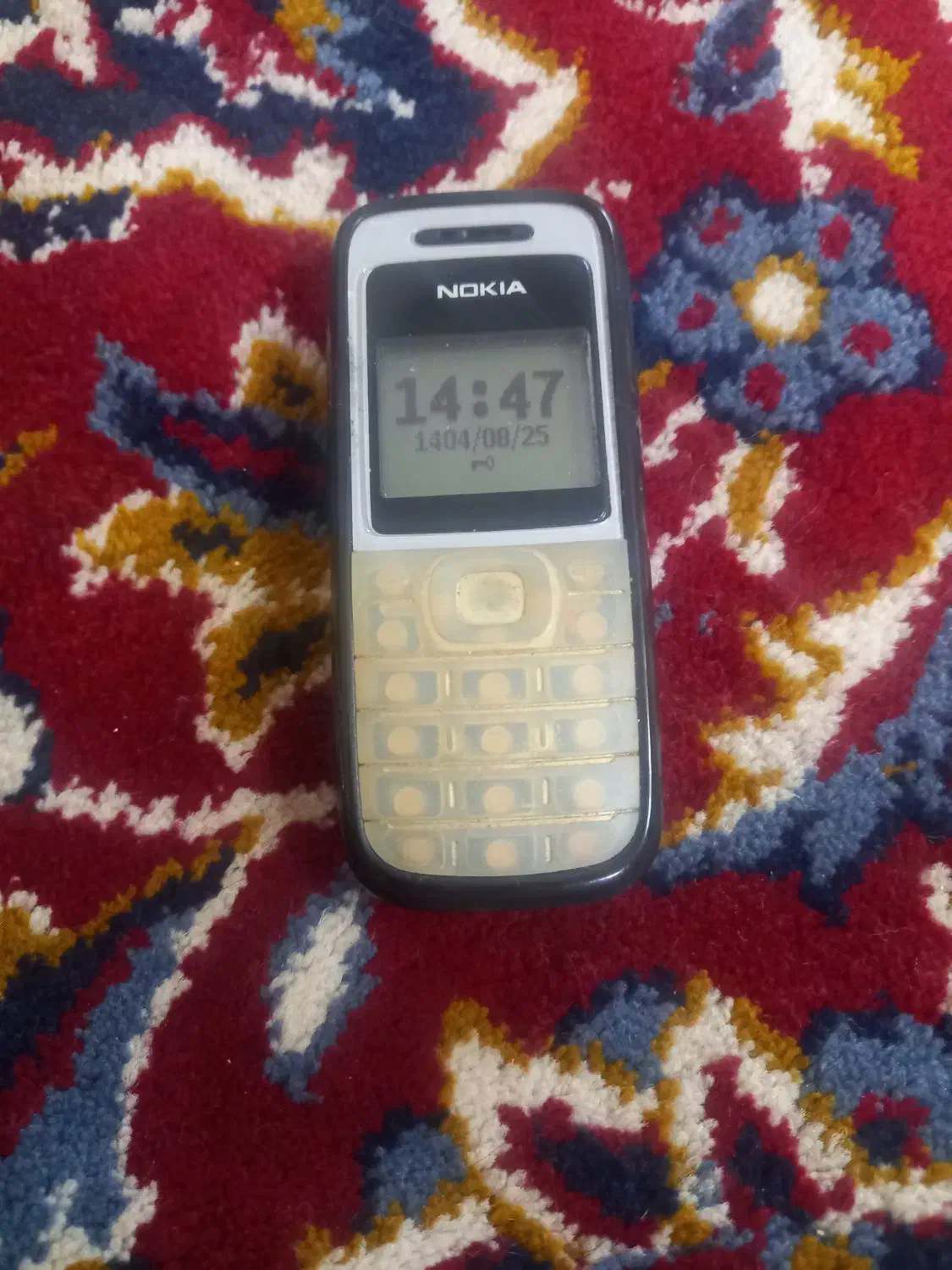 نوکیا اصلی|موبایل|کاشان, کلنگه|دیوار