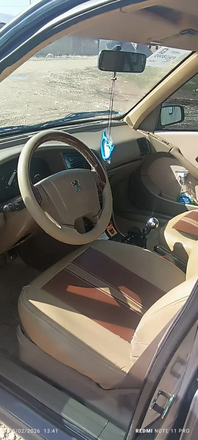 سواری پژو|خودرو سواری و وانت|ایوان, |دیوار