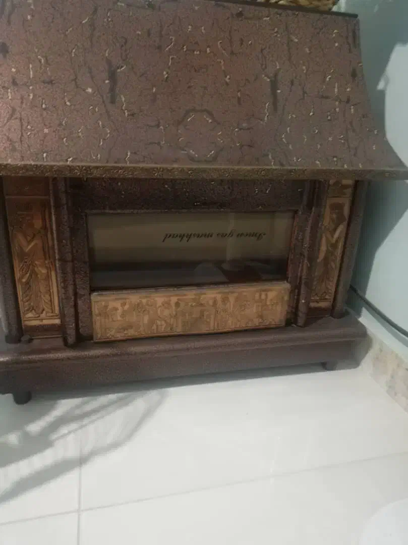 بخاری ایمن گاز|بخاری، هیتر، شومینه|شاهینشهر, خبرنگار|دیوار