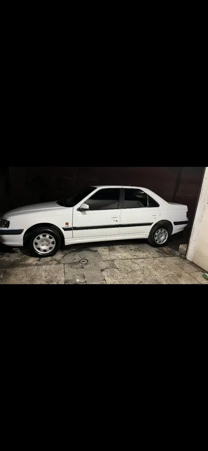 پژو پارس سال مدل ۹۹ درجه یک|خودرو سواری و وانت|بروجرد, |دیوار