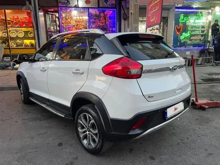 X22اکسلنت اسپرت اتومات مدل ۹۷بیرنگ|خودرو سواری و وانت|تبریز, |دیوار