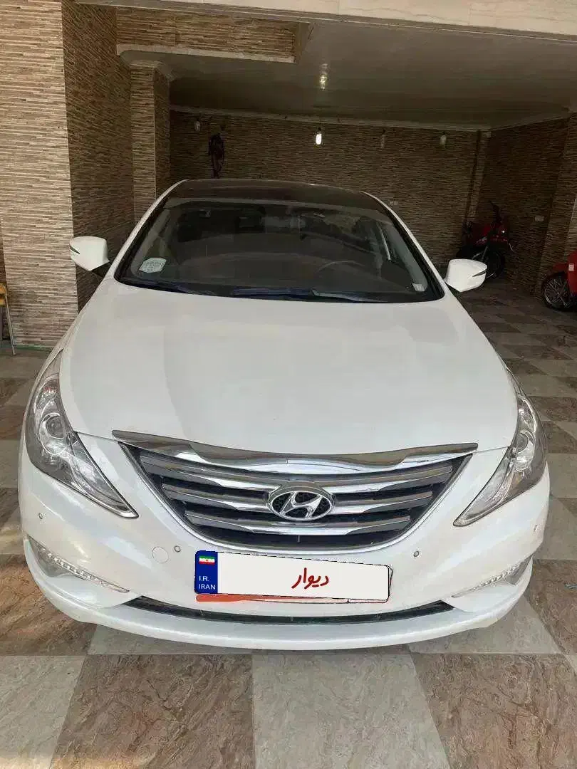 سوناتا وای اف 2014 فول تو مارون تخفیف پای معامله|خودرو سواری و وانت|بندر ماهشهر, |دیوار