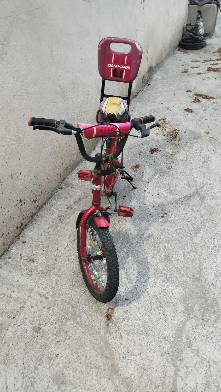 دوچرخه سایز 16|دوچرخه، اسکیت، اسکوتر|مشکین‌دشت, |دیوار