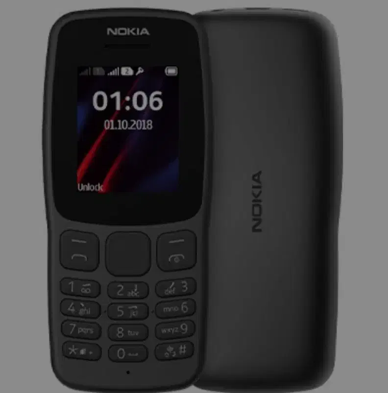 نوکیا 106اصلی|موبایل|مشهد, طبرسی شمالی|دیوار