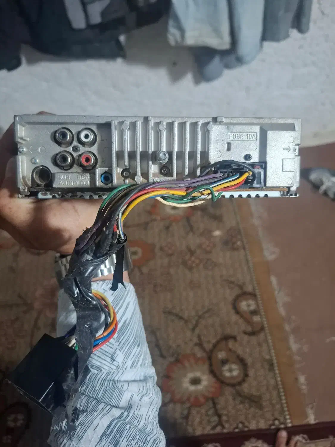 ضبط سیستم|قطعات یدکی و لوازم جانبی|کرمان, |دیوار