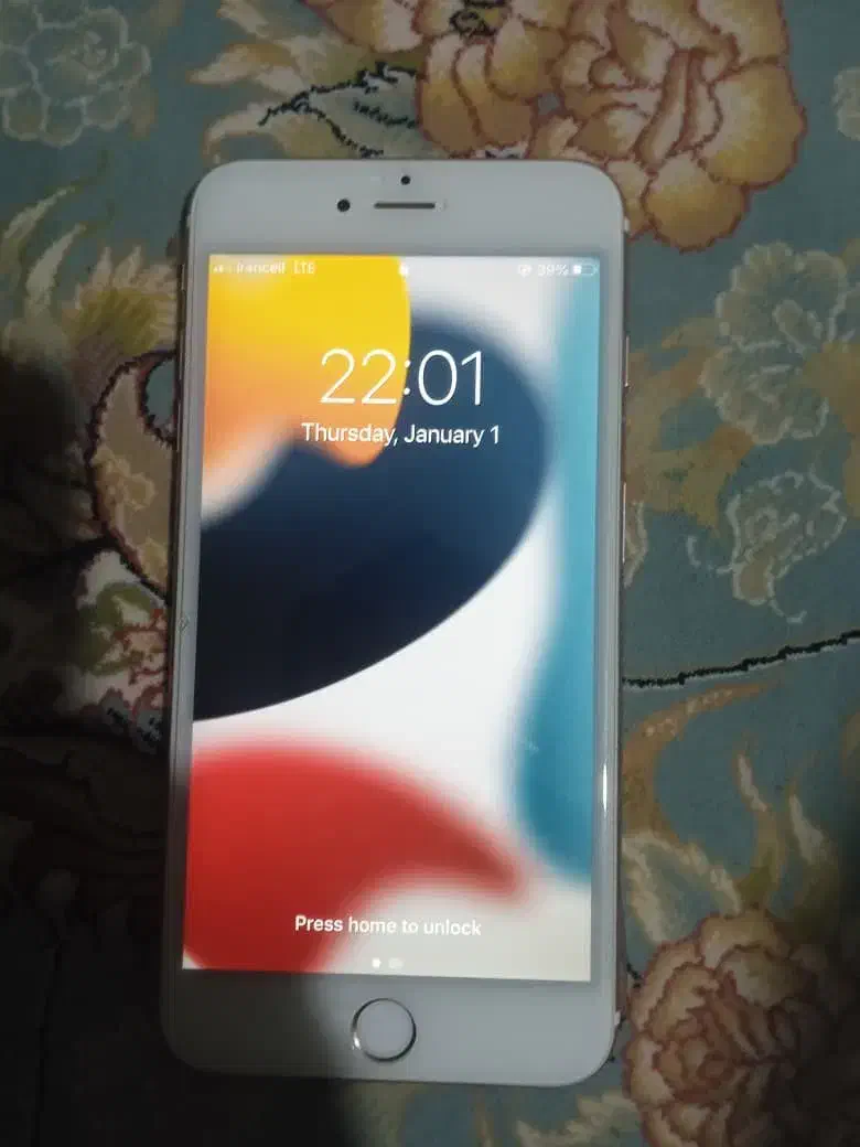 ایفون 6s plus|موبایل|زاهدان, |دیوار