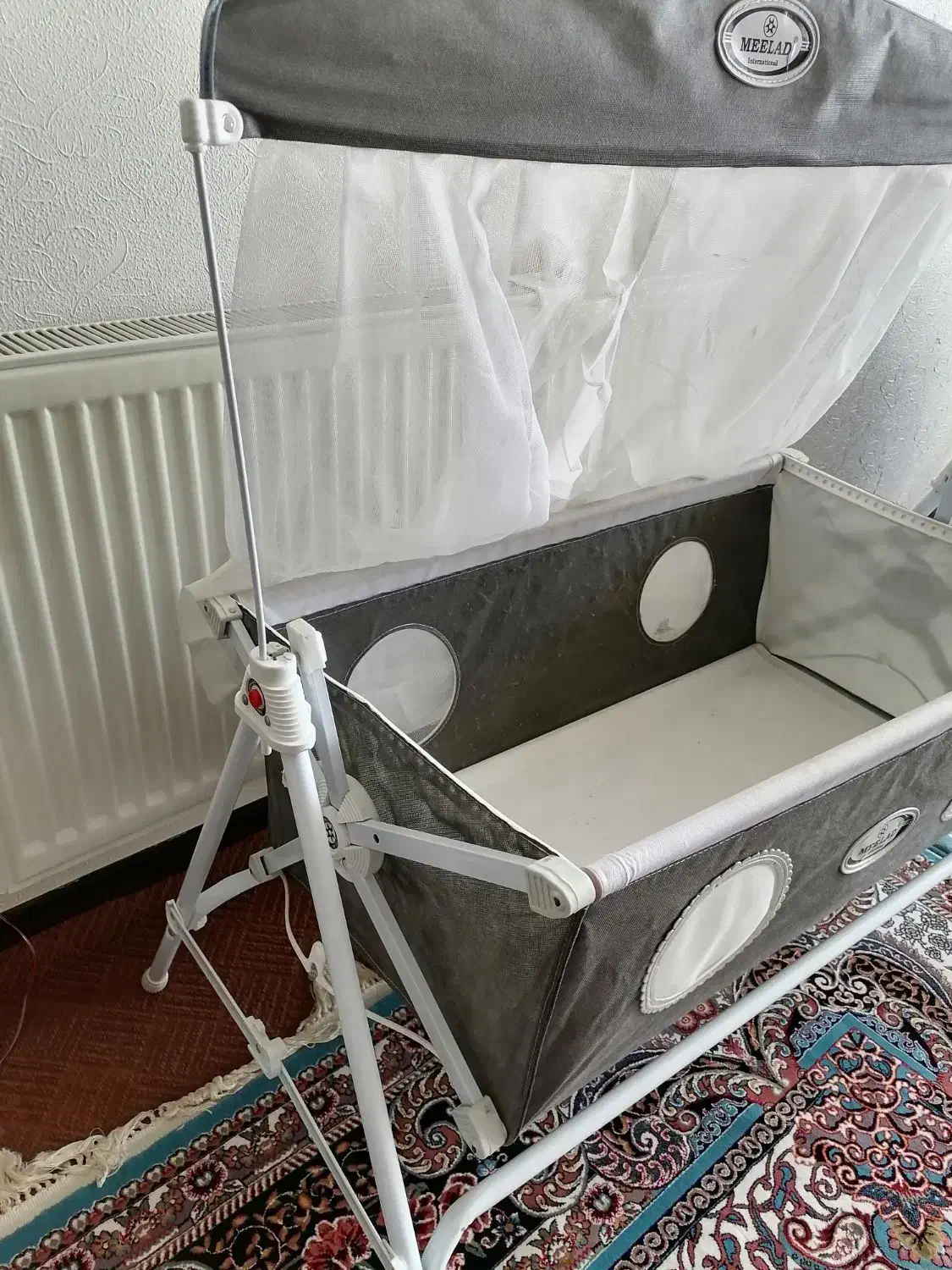 گهواره|اسباب و اثاث بچه|برخوار, |دیوار