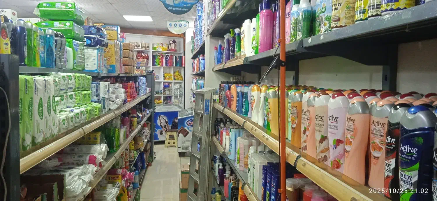 واگذاری هایپر مارکت فعال|اجارهٔ مغازه و غرفه|رشت, خمیران زاهدان|دیوار