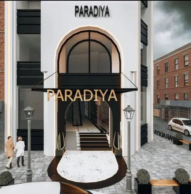 مغازه طلافروشی طبقه همکف مجتمع پارادیا|فروش مغازه و غرفه|اندیمشک, |دیوار