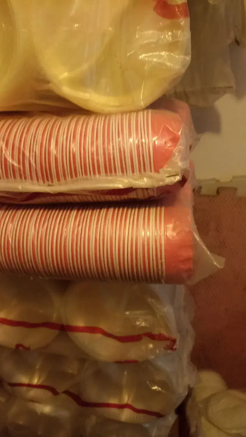 فروش لوازم یکبار مصرف|ظروف نگهدارنده، پلاستیکی، یک‌بارمصرف|ارومیه, |دیوار