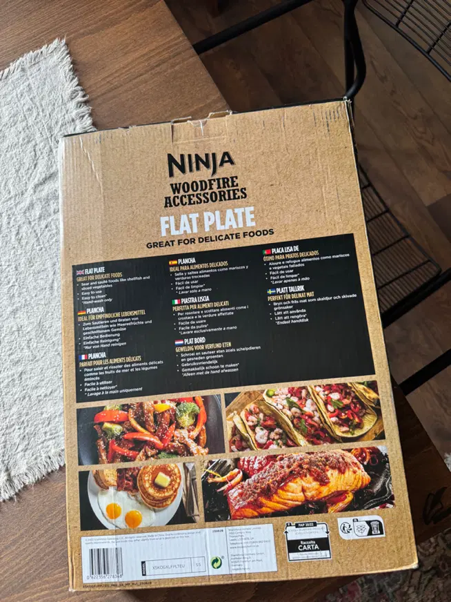 Ninja Woodfire|اجاق گاز و لوازم برقی پختوپز|تهران, دریا|دیوار