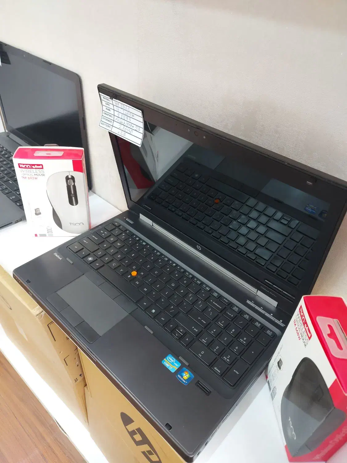 لپتاپcore i7رم12هاردssd  گرافیک‌مجزاnvidia6G|رایانه همراه|تهران, پونک|دیوار