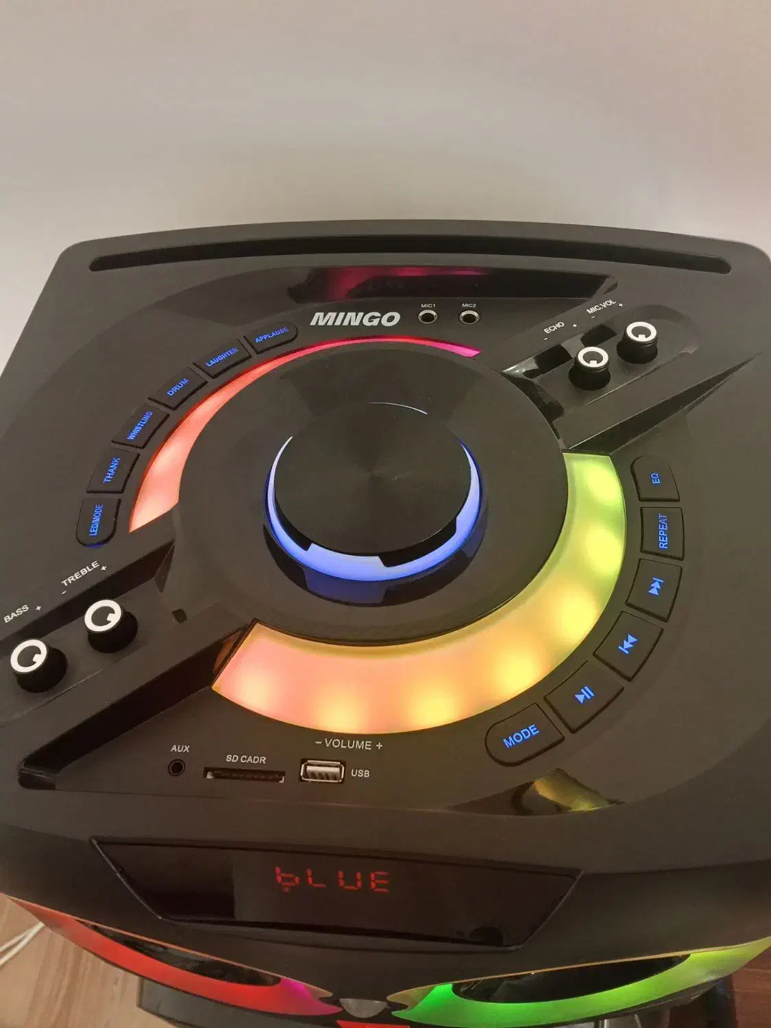 بلندگو|سیستم صوتی خانگی|اهر, |دیوار