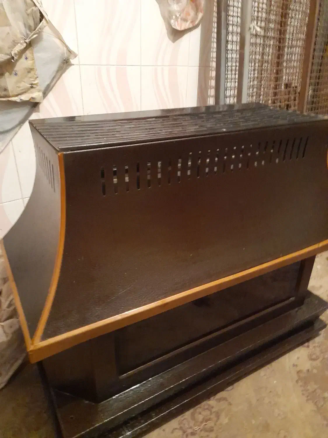 بخاری در حد نو|بخاری، هیتر، شومینه|قرچک, داوود آباد|دیوار