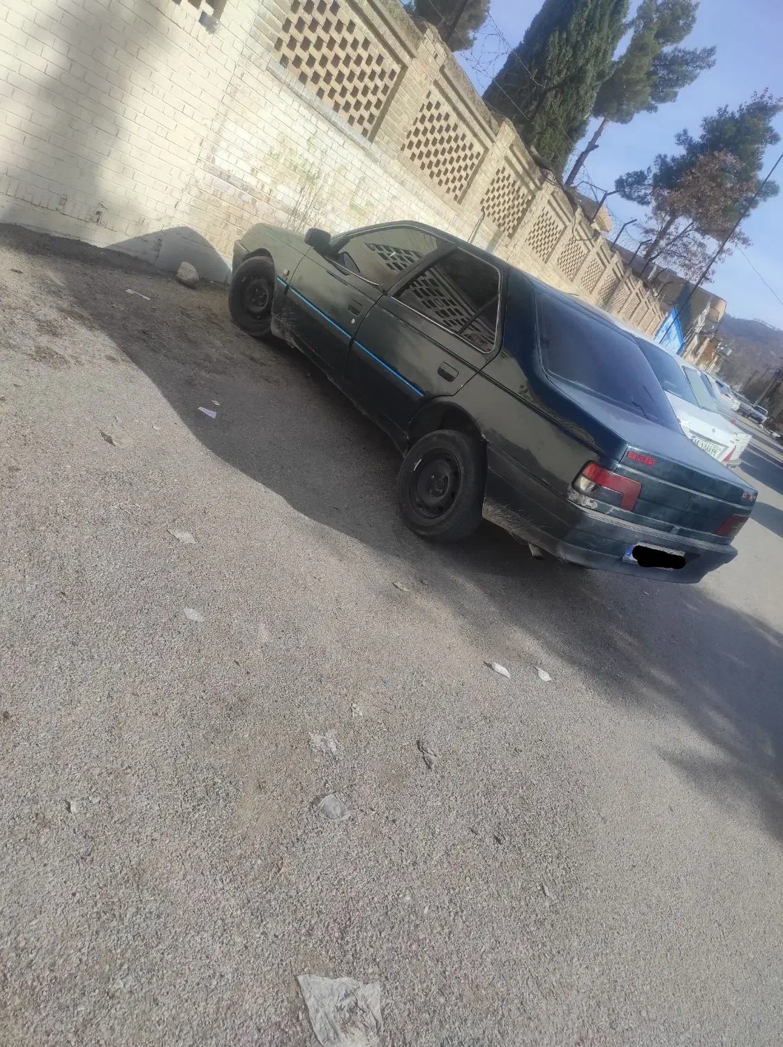 پژو 405|خودرو سواری و وانت|یاسوج, |دیوار