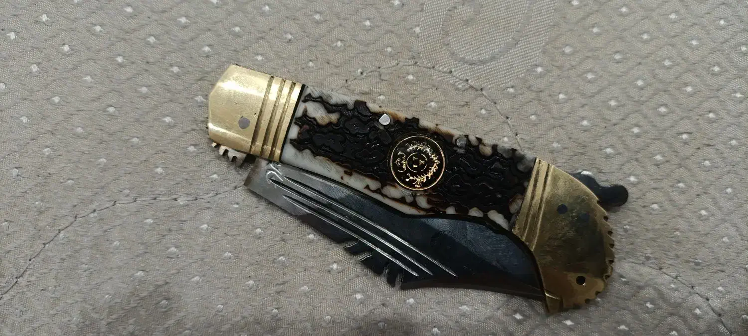 چاقو دنده ای|کوهنوردی و کمپینگ|مشهد, محمدآباد|دیوار