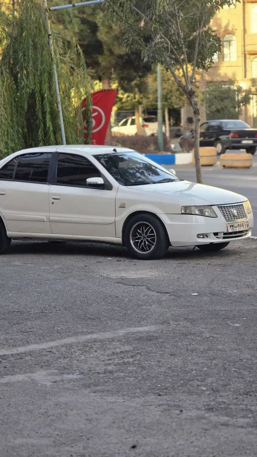 سمند سورن ۸۸ / خانگی|خودرو سواری و وانت|ارومیه, |دیوار