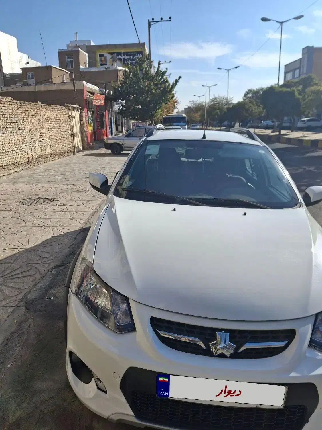 کوبیک 1400|خودرو سواری و وانت|قروه, |دیوار