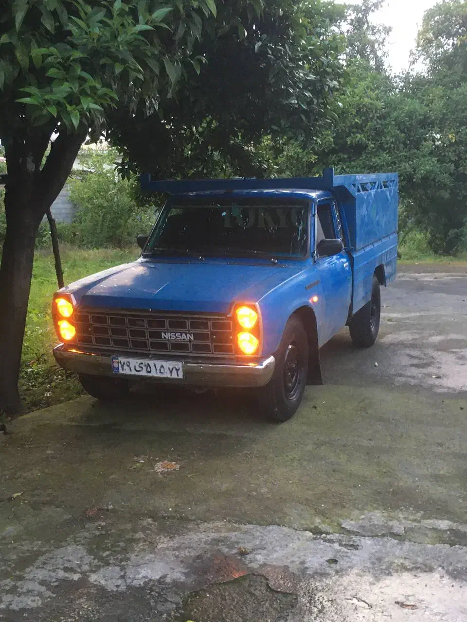 نیسان وانت بار کامیون اتوبار+اسباب کشی+بسته بندی|خدمات حمل و نقل|تهران, گلستان (شهرک راه آهن)|دیوار