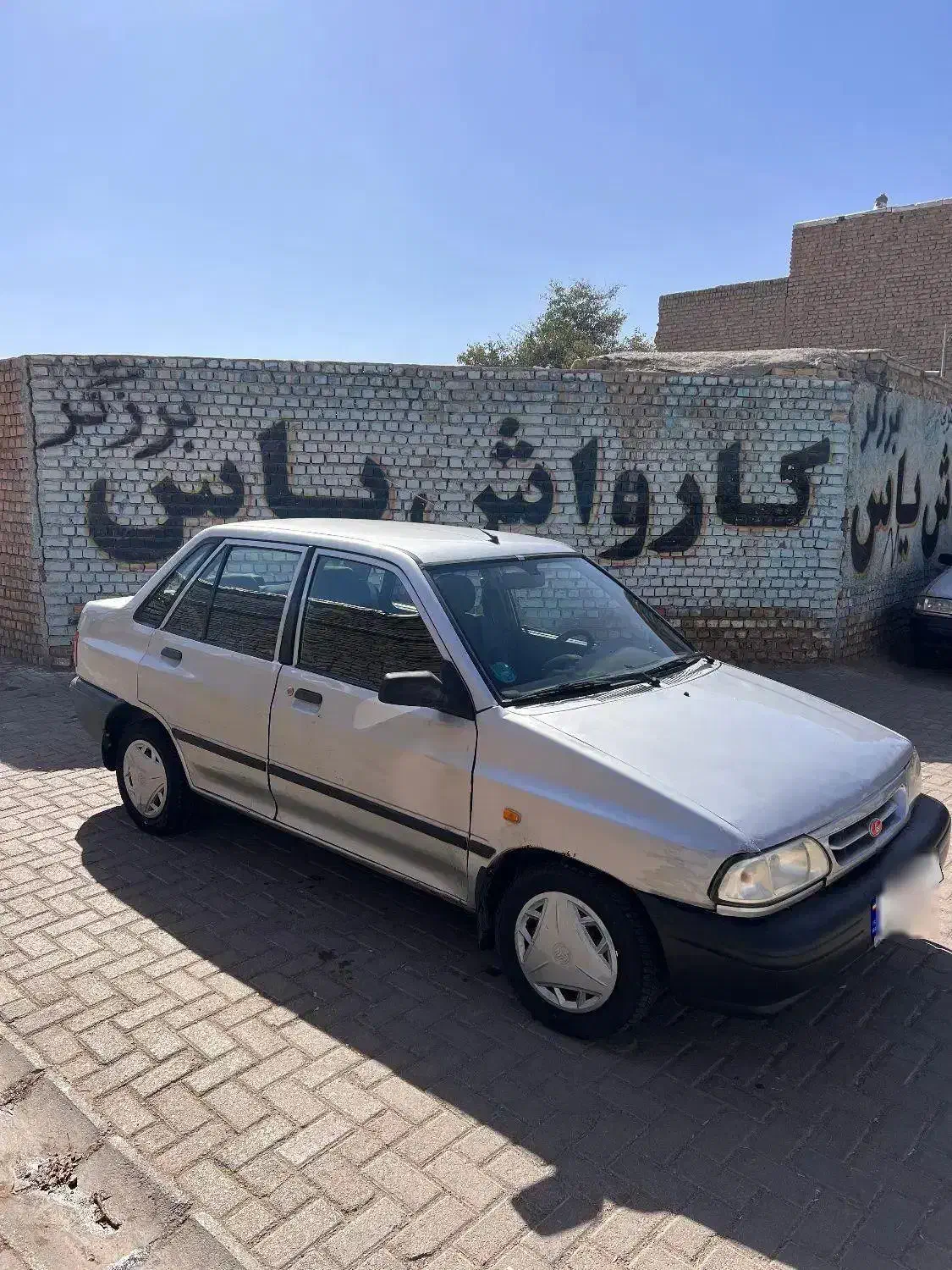 پراید ۱۳۱ مدل ۹۰|خودرو سواری و وانت|تربت جام, حافظ|دیوار