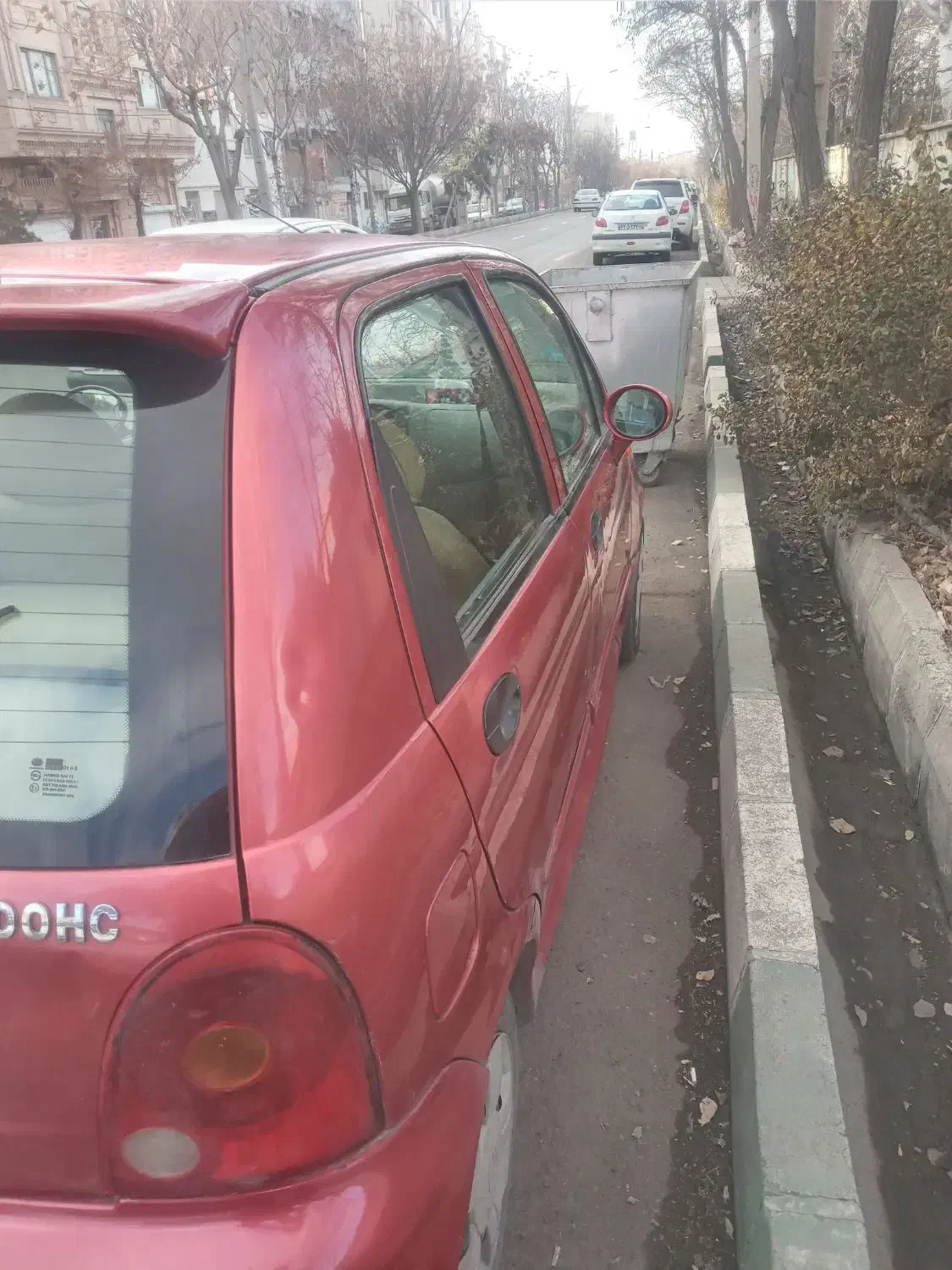 ام وی ام ۱۱۰|خودرو سواری و وانت|زنجان, |دیوار