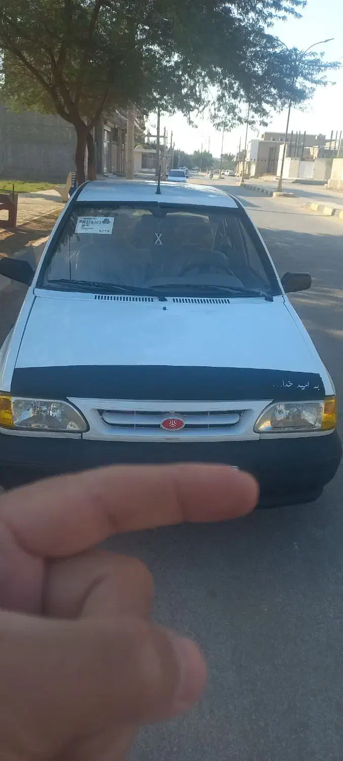 ماشین مدل ۹۱|خودرو سواری و وانت|اهواز, کمپلو جنوبی|دیوار