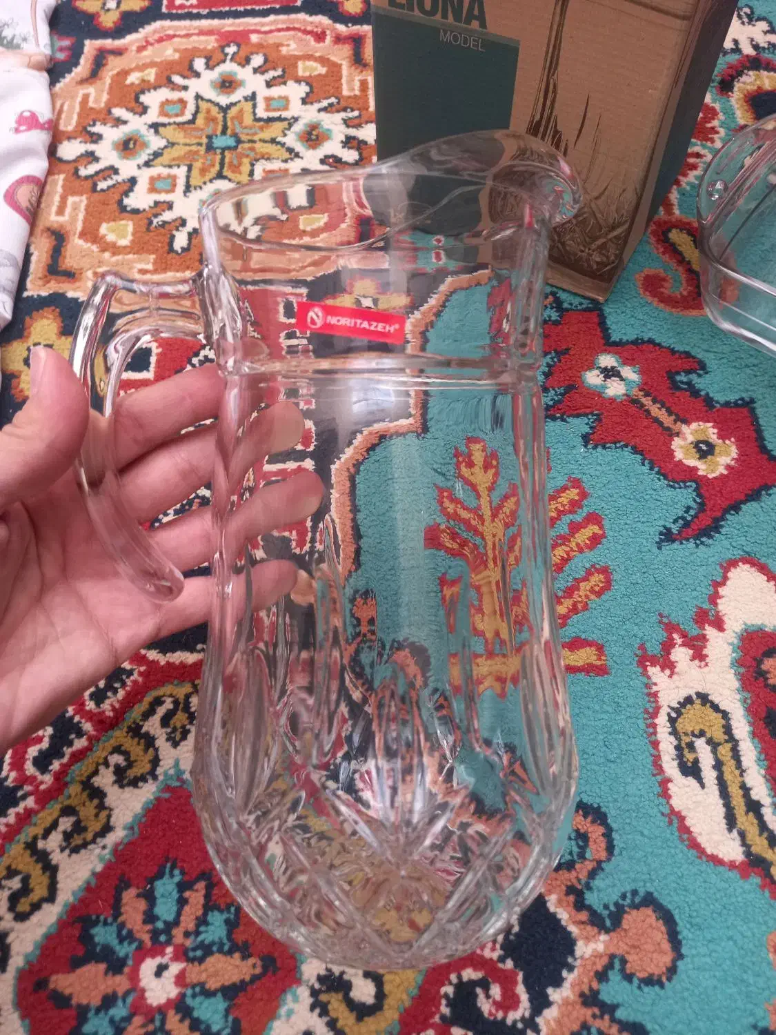 تعدادی پارچ|ظروف سرو و پذیرایی|ملایر, |دیوار