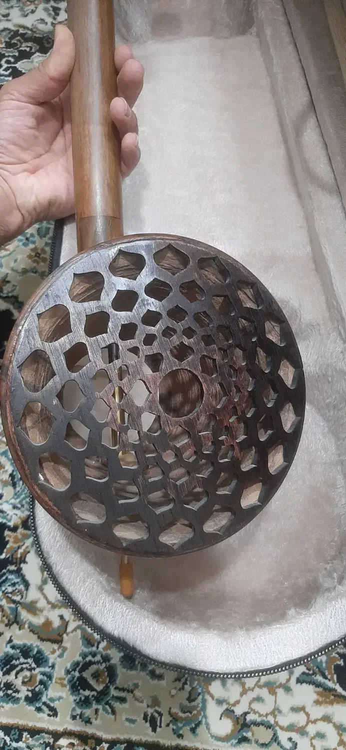 کمانچه ملکی|سازهای سنتی|تهران, عباسآباد|دیوار