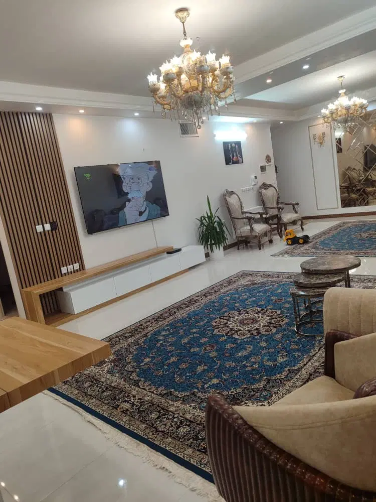 فروش آپارتمان ۱۰۷متری نوسازسندتک برگ وام دارورامین|فروش آپارتمان|ورامین, ورامین|دیوار
