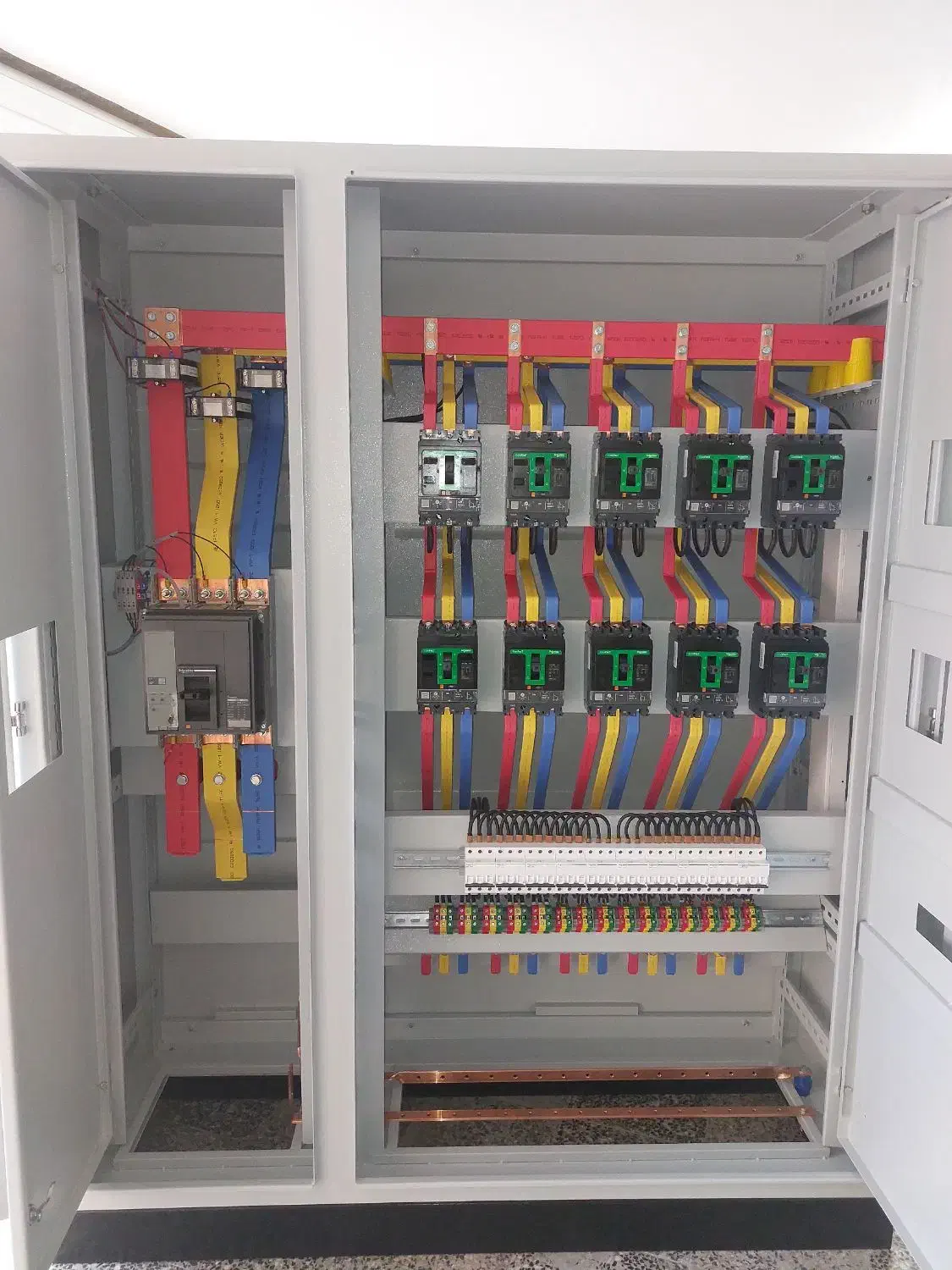 تابلو برق صنعتی|خدمات پیشه و مهارت|مبارکه, |دیوار