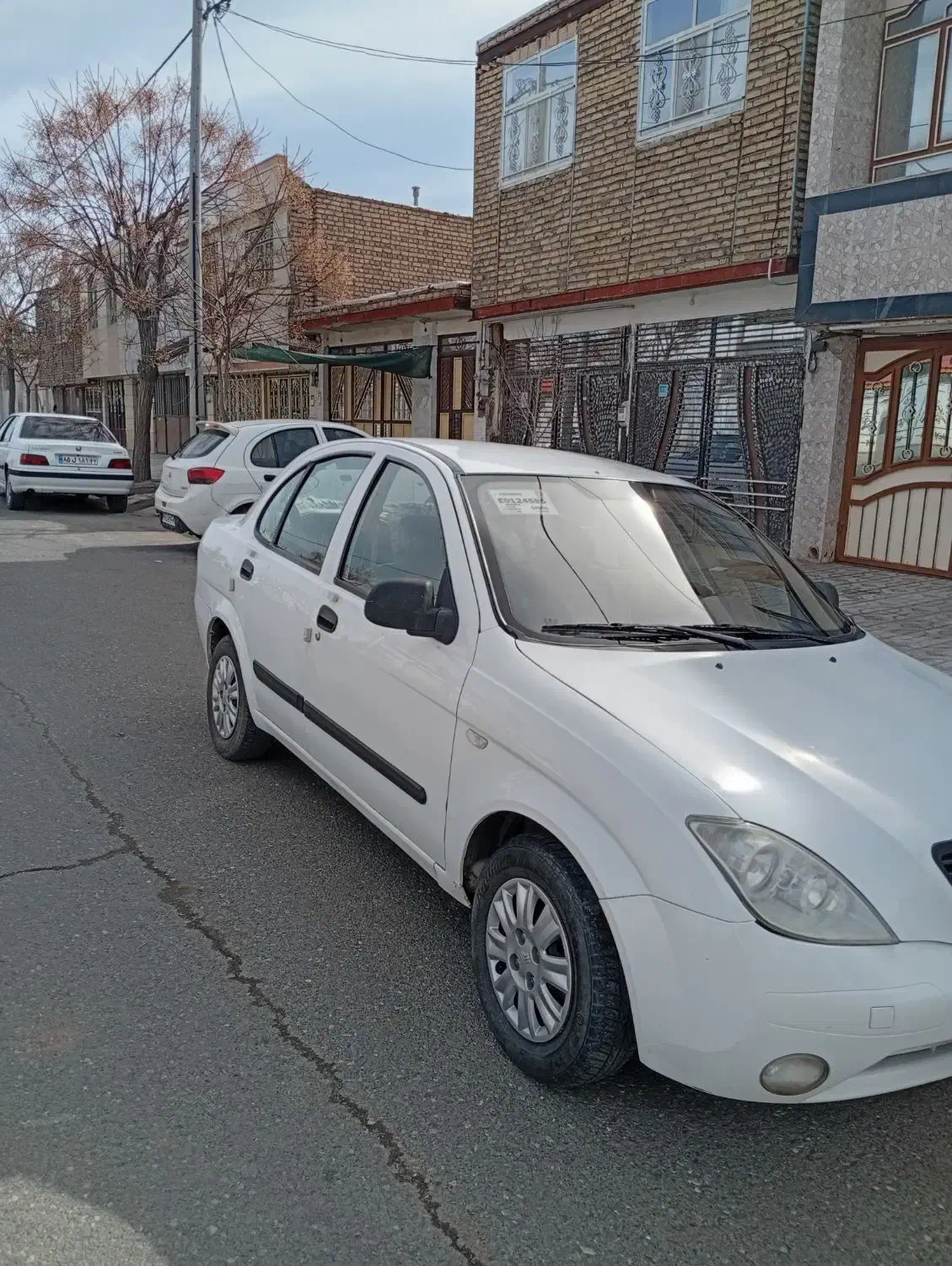 تیبا1|خودرو سواری و وانت|بردسکن, |دیوار