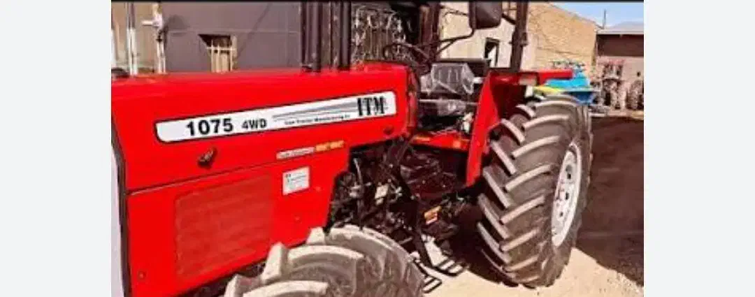 تراکتور|خودرو سنگین|صائین قلعه, |دیوار