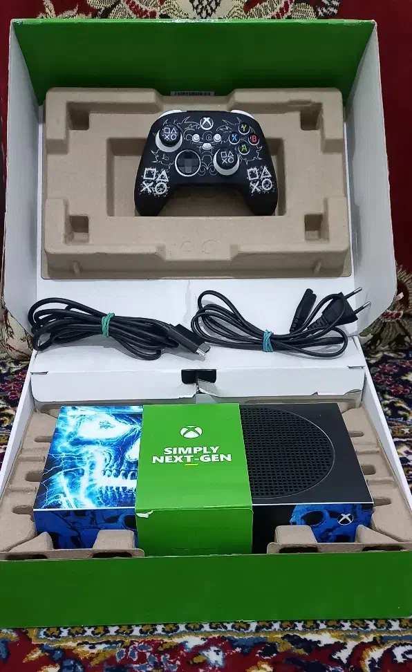 Xbox series S|کنسول، بازی ویدئویی و آنلاین|تهران, امام زاده حسن|دیوار