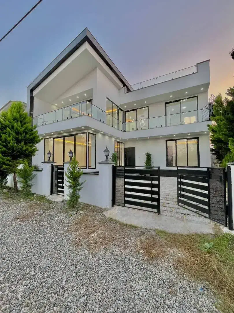 تریبلکس ۵کیلومتری دریا ۲ک جنگل/ساخت ویژه|فروش خانه و ویلا|چمستان, |دیوار