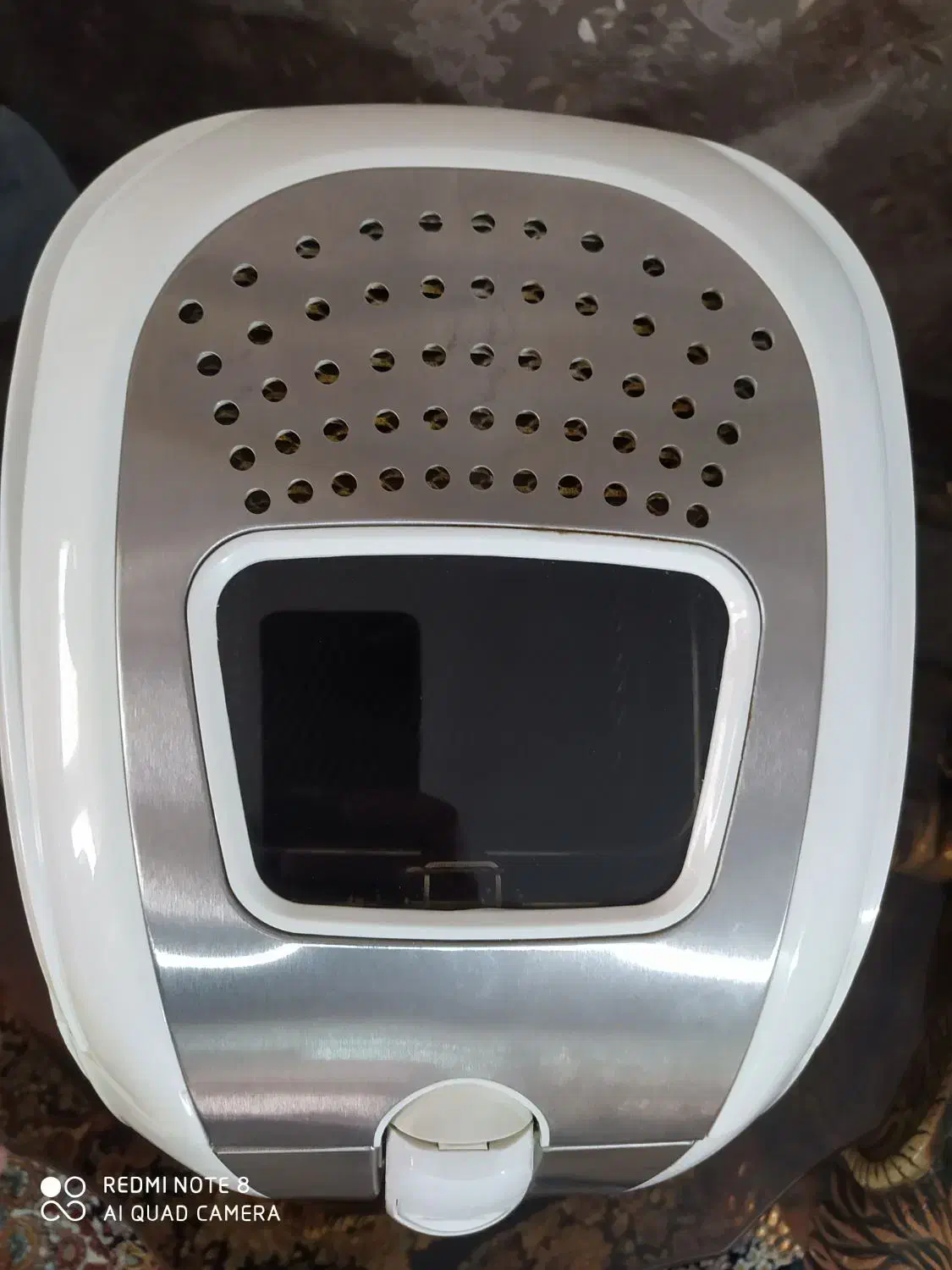 سرخکن|اجاق گاز و لوازم برقی پخت‌وپز|تهران, یافت آباد شمالی|دیوار