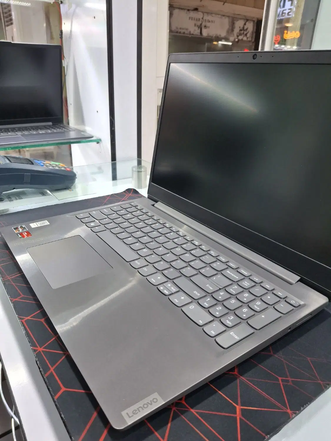 Lenovo v15 ADA|رایانه همراه|ساوه, |دیوار