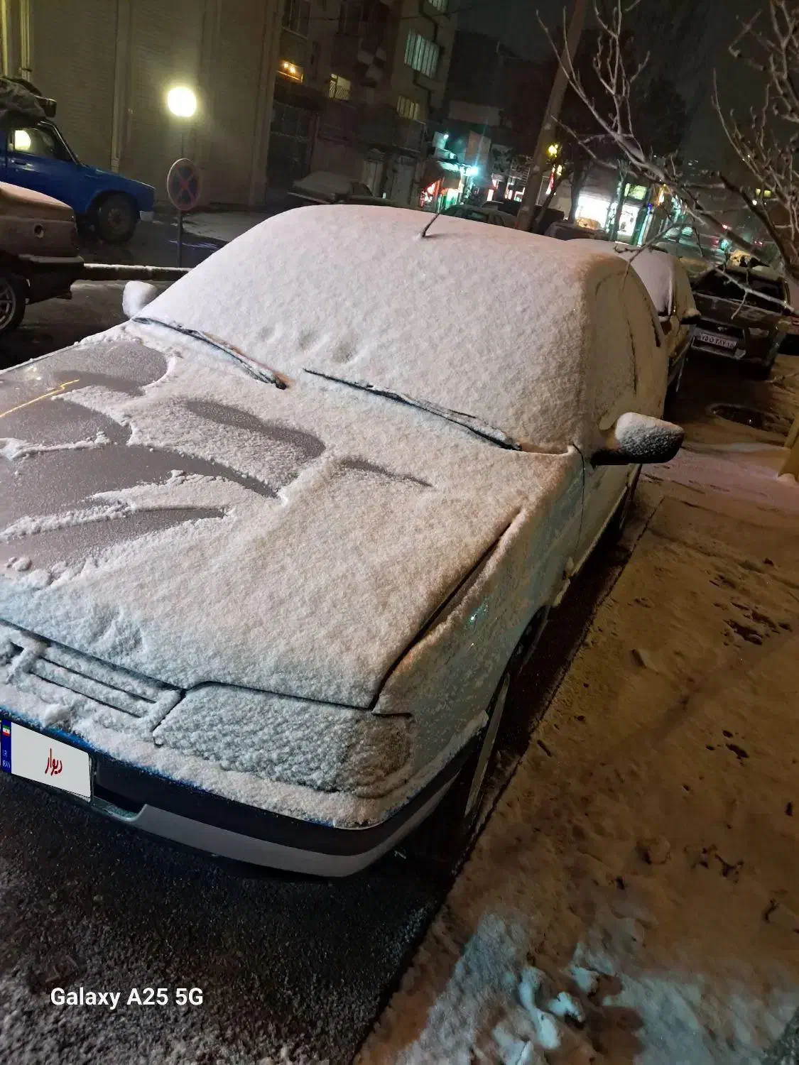 پژو ۴۰۵ مدل۹۱|خودرو سواری و وانت|تبریز, |دیوار