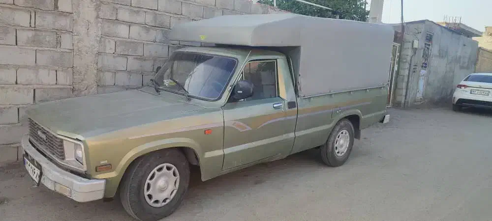 فروش مزدا ۱۶۰۰|خودرو سواری و وانت|جیرفت, |دیوار