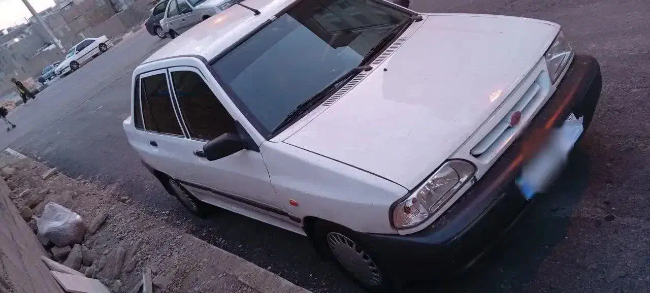 پراید مدل ۱۳۸۹|خودرو سواری و وانت|کهریزک, |دیوار