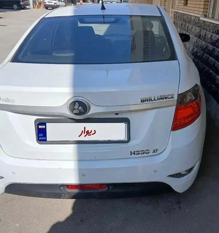 برلیانس h 330 مدل ۹۶ / فقط اقساط|خودرو سواری و وانت|تهران, نارمک|دیوار