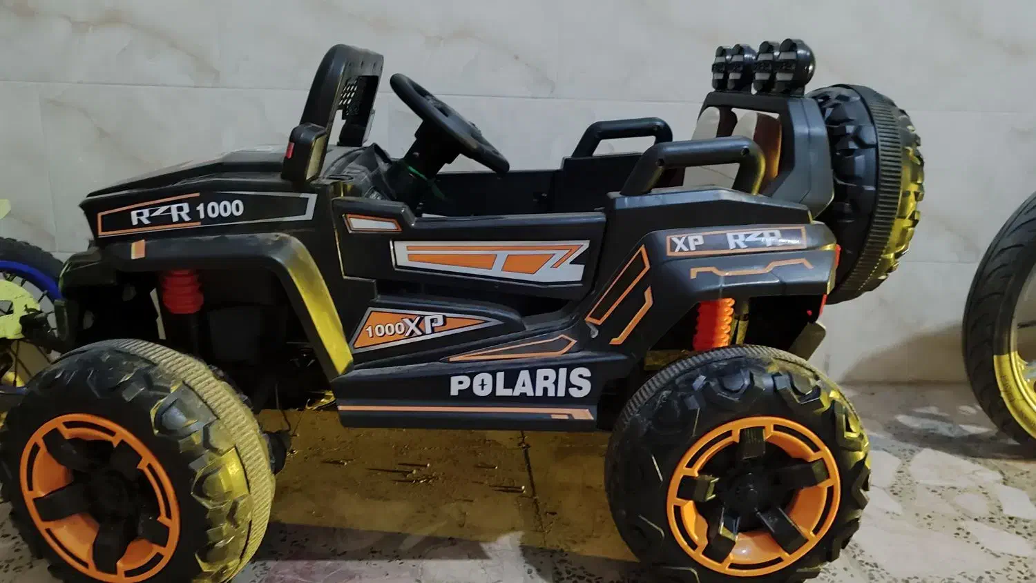 چهرچرخ شارژی|اسباب‌‌بازی|لنگرود, |دیوار