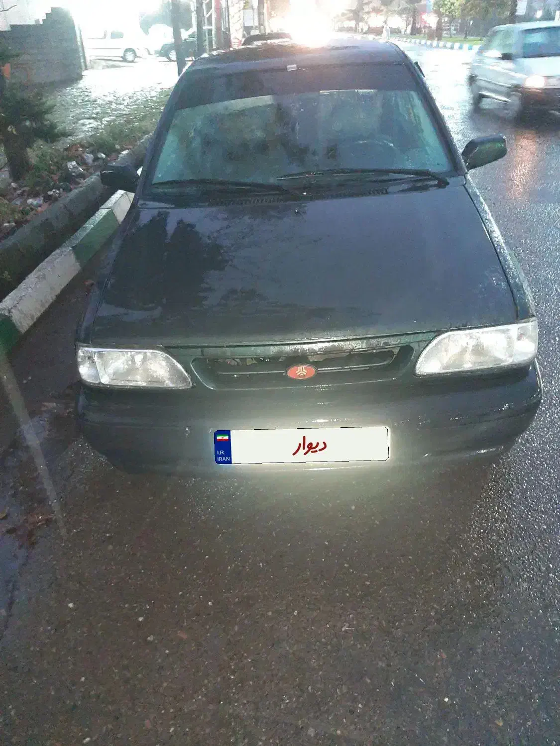 پراید|خودرو سواری و وانت|فومن, |دیوار