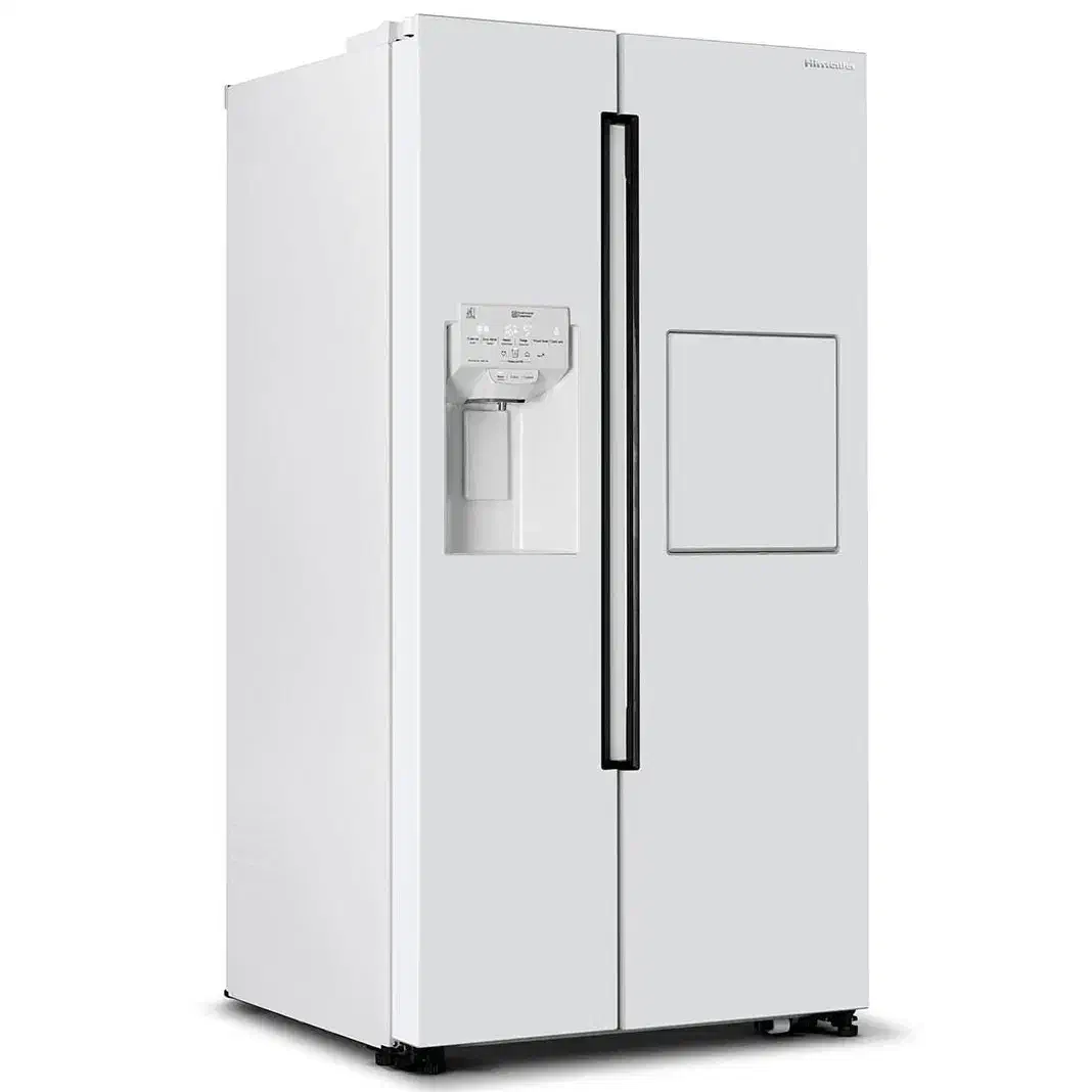 ساید بای ساید جدید لئوکو سری ICE MAX هومبار سفید|یخچال و فریزر|نیشابور, جمهوری|دیوار