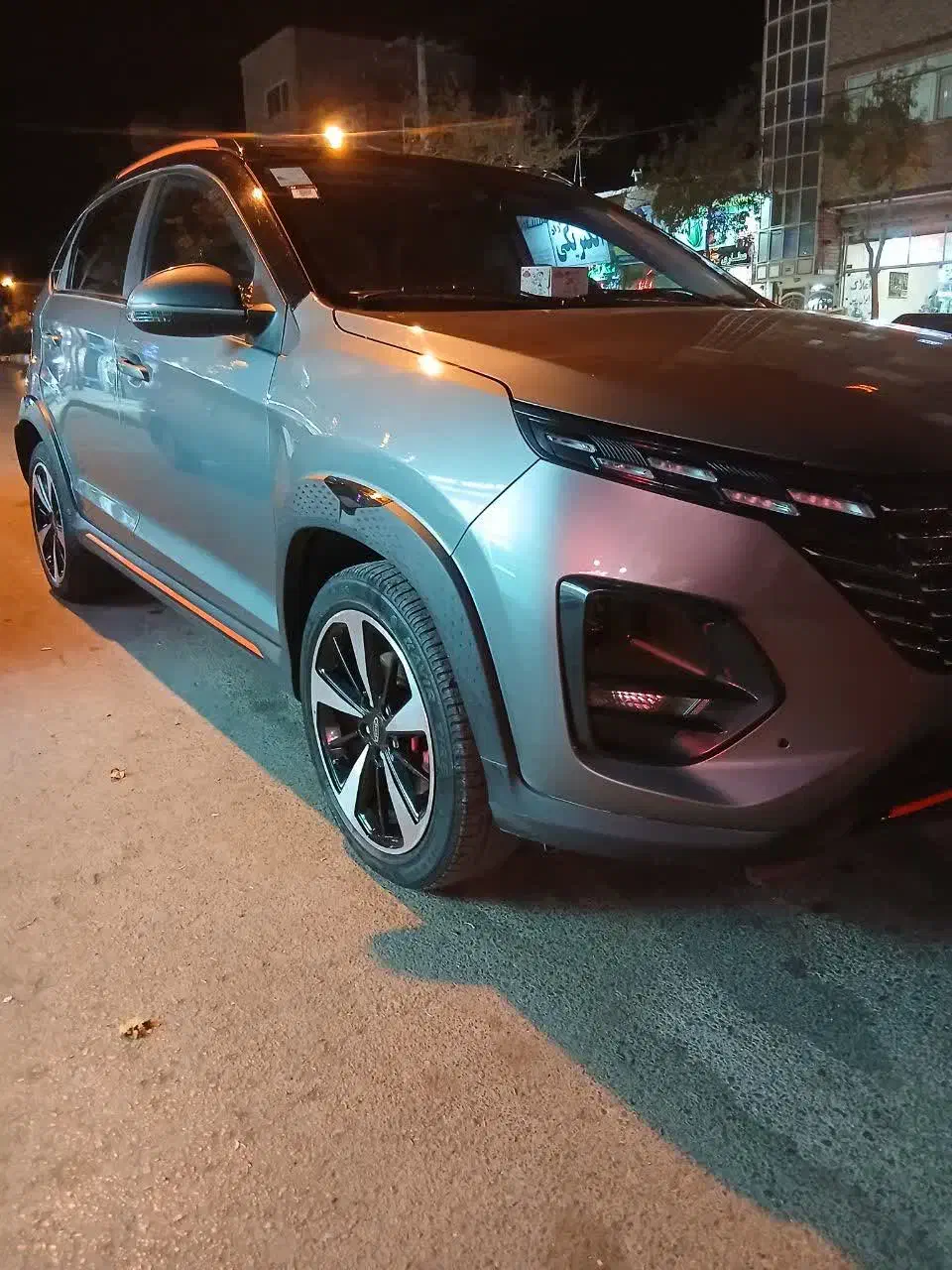 ایکس 33 کراس اتومات برج دوازده 1402|خودرو سواری و وانت|مشهد, سرافرازان|دیوار